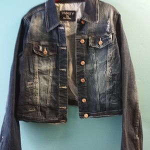 Denim jacket